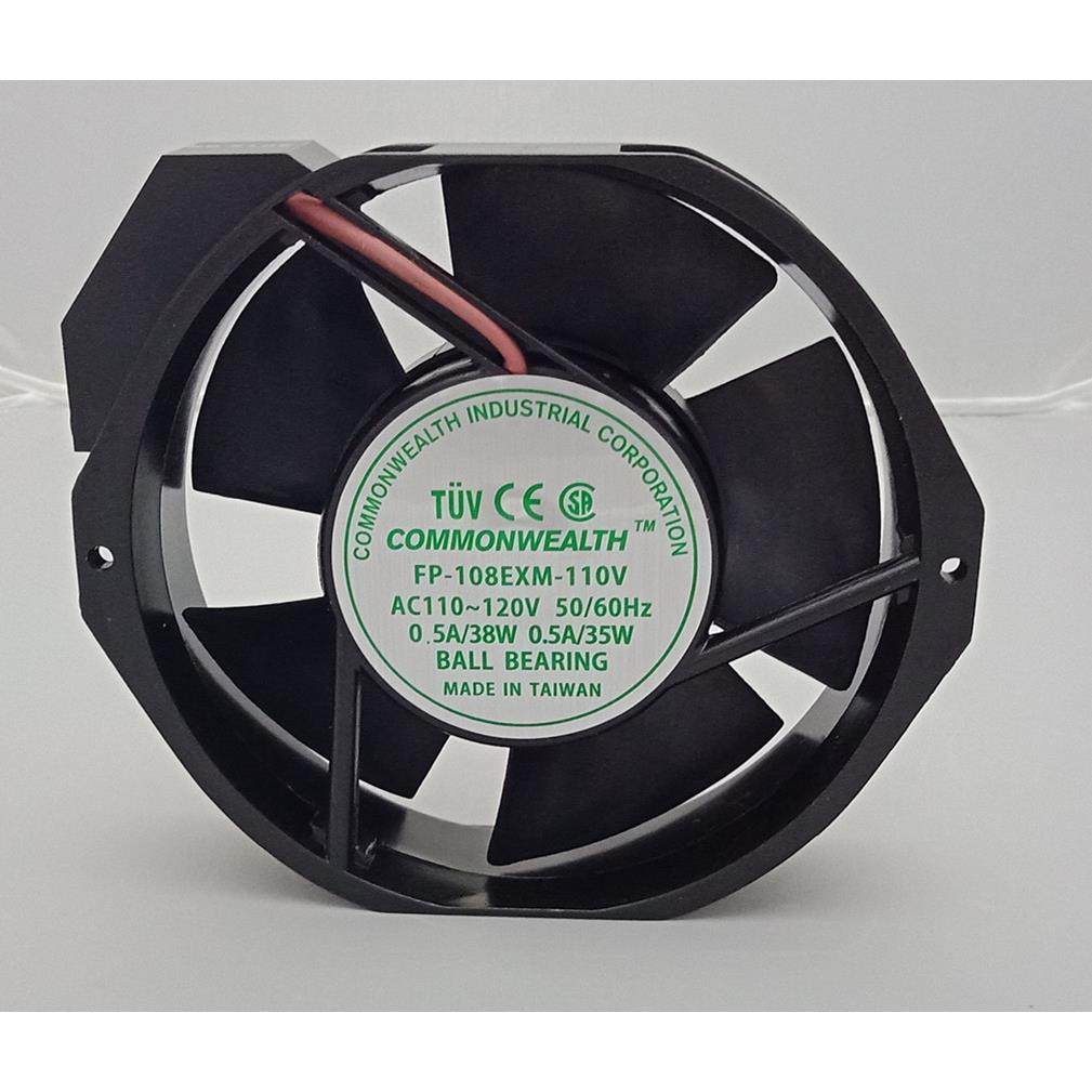 三协FP-108EXM 110V 172*150*38大风插片式风机