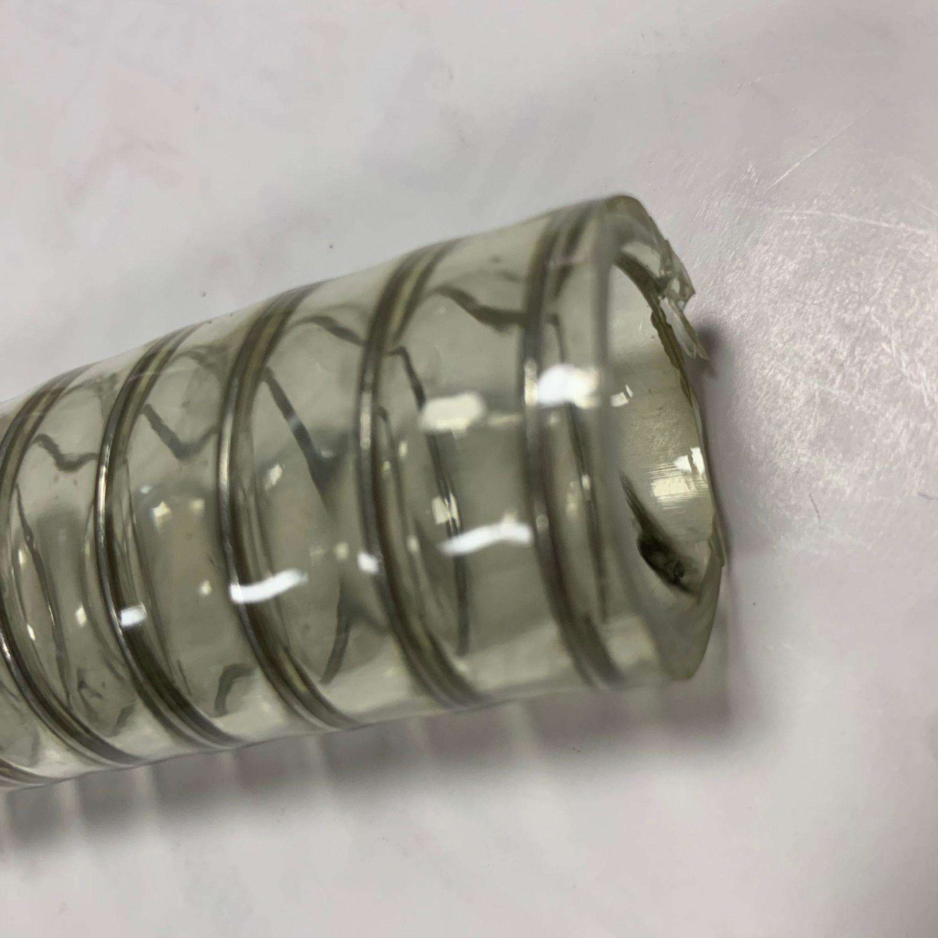 格雷特 PC10 透明 钢丝缠绕 塑料软水管