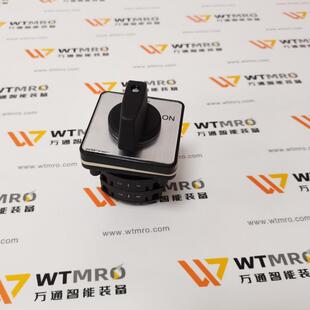 德国Salzer萨尔泽转换开关T225-61004A013M1原装供应