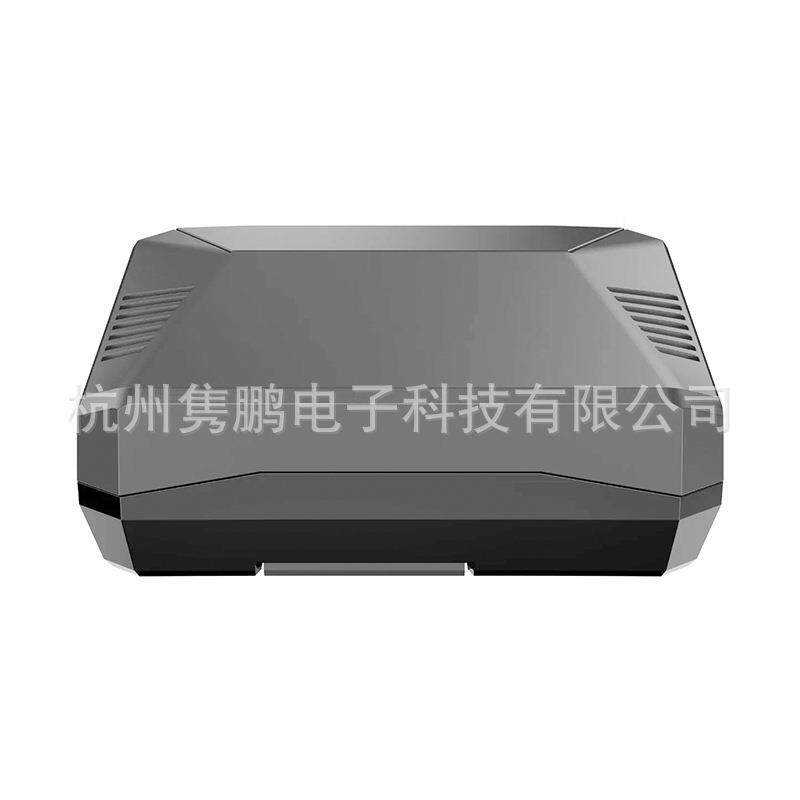 树莓派5 Argon ONE V3/V3 M.2铝合金属外壳 内置30MM可调速风扇