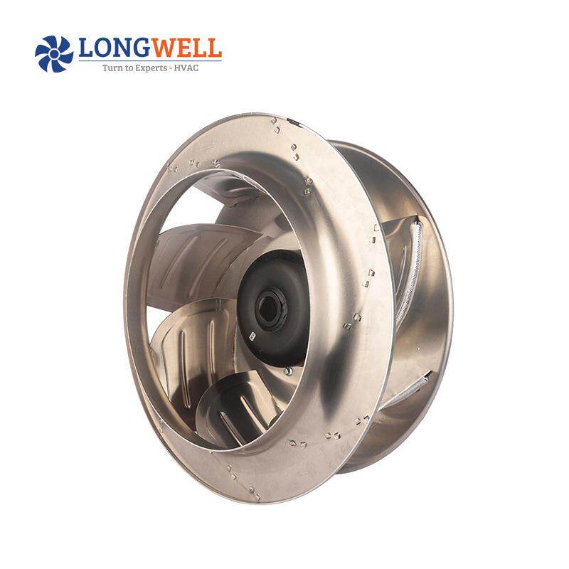 朗伟 500滚珠直流散热风扇 230v 400v 空气净化器 工业风扇 风机