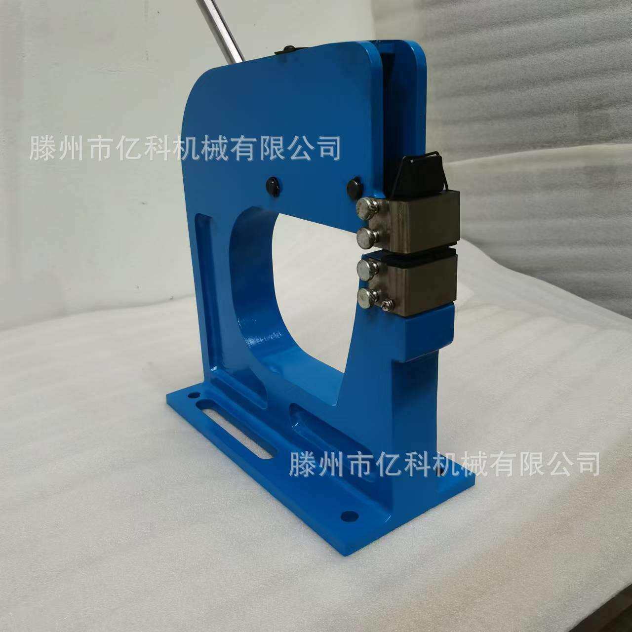 金属压边机SS-16钣金收缩拉伸器铁皮扎边机