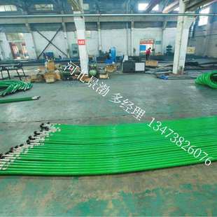 景渤供应16D高压耐火管 高压钻井防喷器软管 超长BOP控制管线