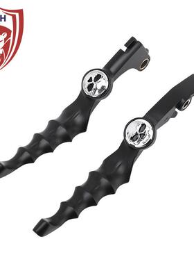 适用本T叛逆者 CMX300/500改装鬼头刹车离合牛角 手把拉杆 手柄