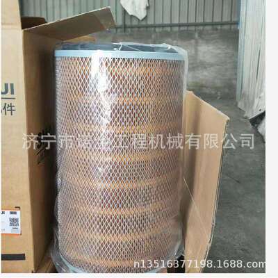 长期供应挖掘机滤芯pc220燃油滤芯 机油滤芯207-60-71183