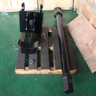 迪悍螺旋钻螺旋钻头旋挖螺旋钻机挖洞机器螺旋钻孔机钻头螺旋钻机