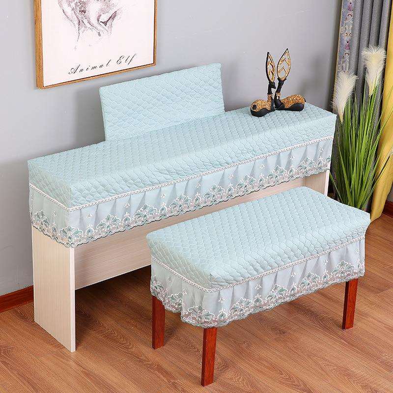 钢琴防尘罩电钢琴88键电子琴61键加厚简约琴布套盖布琴披厂家直销