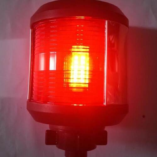 E011032-LD游艇船用LED航行灯左右船炫灯游艇信号灯