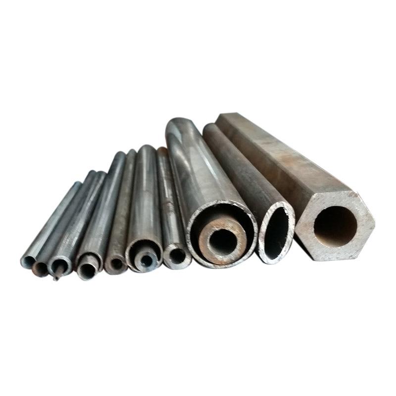 异型管厂家 加工制订 六角管 外圆内六角钢管 套管 量大从优