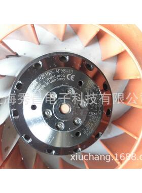 R2E190-AF58-13 M2E068-CF 230V LA466711U002 德国EBM带电容风机