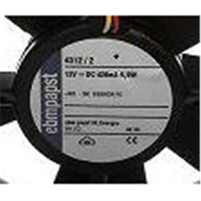 MULTIFAN 4312/2 4312MLS 4312 12V420mA5W三线进口 风扇