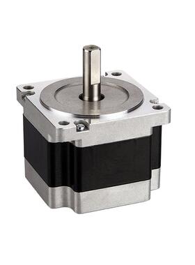 东莞凯福86mm步进马达Y09-59D3-8536 三相直流步进电机低噪音现货