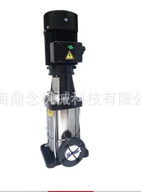 CDL(F)32-160轻型立式不锈钢多级离心泵380V写字楼供水稳压泵