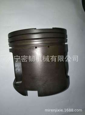 发动机全车配件K38活塞组件活塞活塞销卡簧3631246/3096680