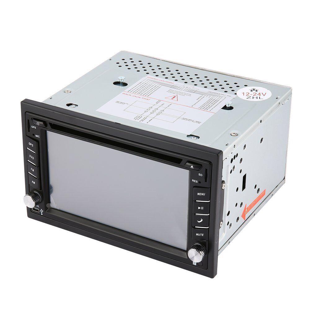 通用型车载DVD导航12-24V货车小车通用导航 /DVD 播放一体机