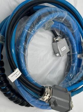 机器人IRB660本体电缆1-6轴CP/CS+气路3HAC022545-001