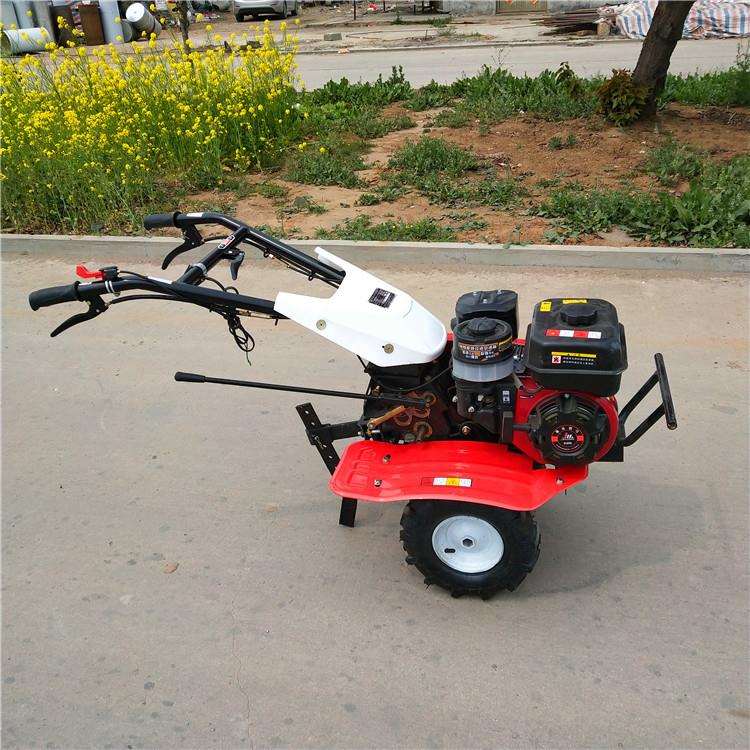 厂家多功能农用旋耕机 配套多种农具手扶旋耕微耕机