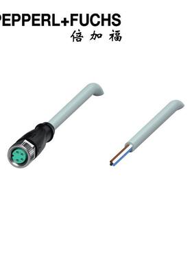 (109031)V31-GM-10M-PVC倍加福母头连接器线缆10米