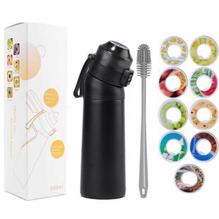 玩味气味杯大容量保温杯香味杯户外便携运动儿童保温杯香味杯现货