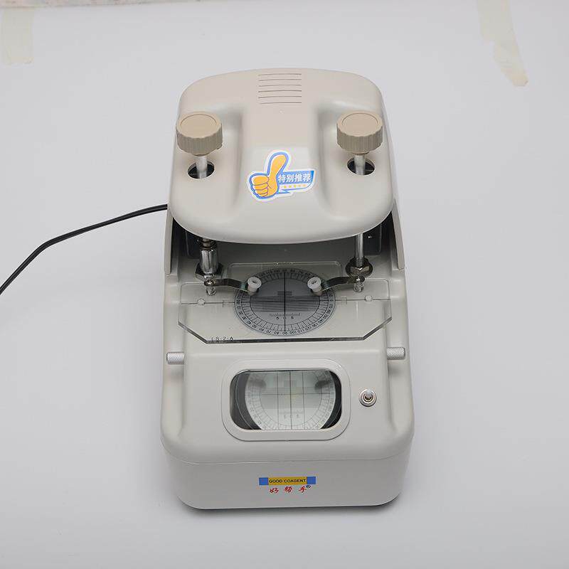 眼镜设备仪器 定位中心仪 中心仪CP-5D 带打印功能 全自动磨边机