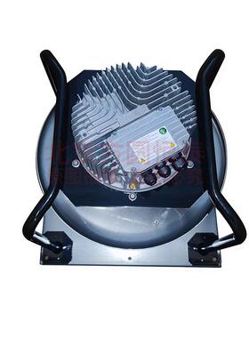 ebmpapast离心风机，K3G355-AY43-22