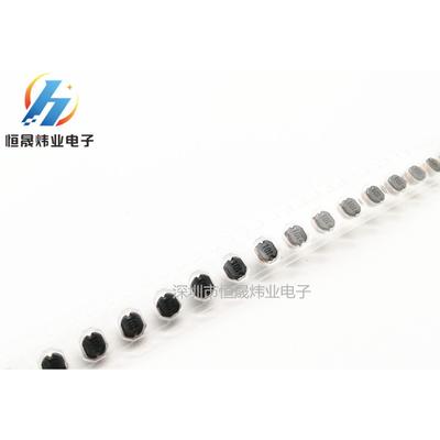 优质功率电感CD43-68UH 铜芯线绕 印：680 贴片4.5*4.0*3.2MM
