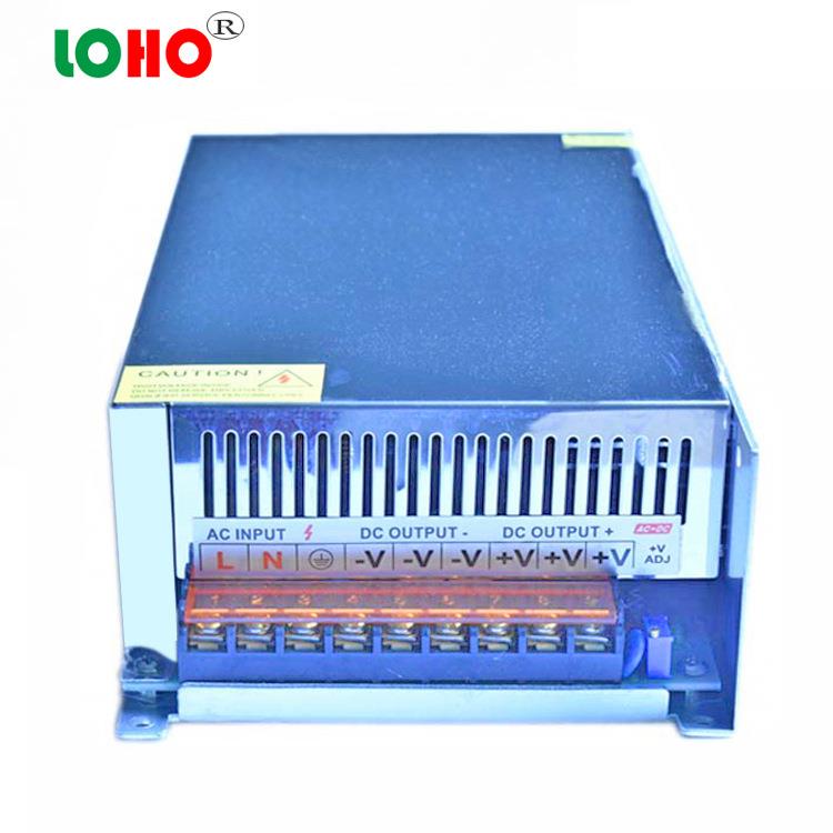 原装0~48V25A开关电源 48V1200W工控设备电源 48V恒压直流变压器