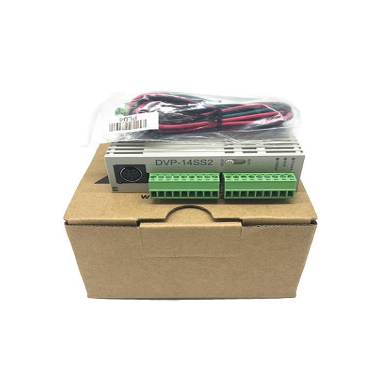 台达PLC原装14点主机 DVP14SS211T台达可编程控制器小巧