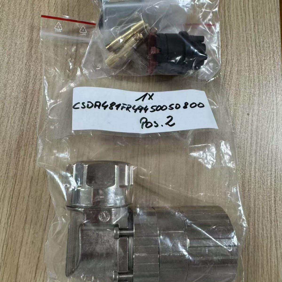 intercontect母接头 CSDA481FR49450050800