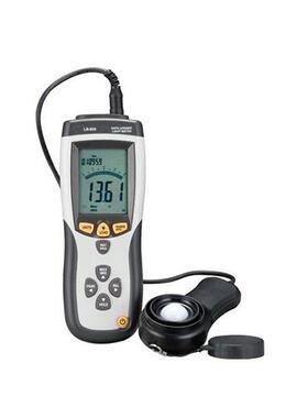 路博LB-ZD809数字照度计专业数字式光度计