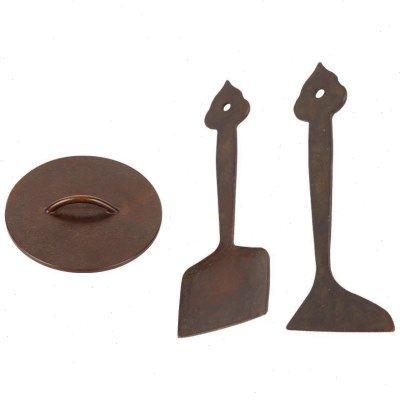 纯铜香铲香勺灰押仿古三件套篆香用香道用品香压圆形正方形长方形,家居饰品,香篆,淘宝优惠券,粉丝福利购,淘宝优惠卷