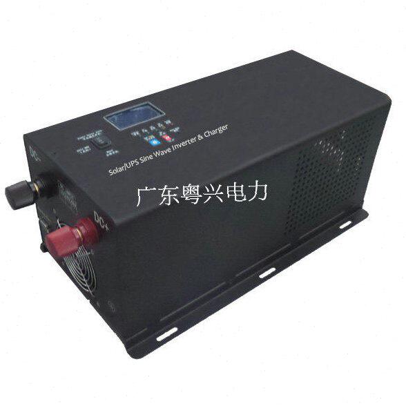 山区果园12V转220V光伏逆变器 3000W工频逆变器|3KW太阳能逆变器