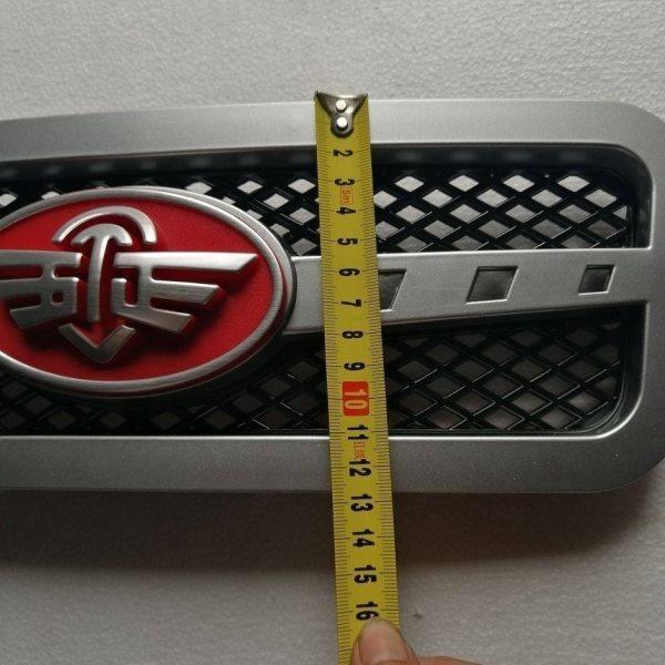 五征农用车配件 致富星拖拉机前中网装饰条 中网银白色介意勿拍,农机/农具/农膜,农机配件,淘宝优惠券,粉丝福利购,淘宝优惠卷