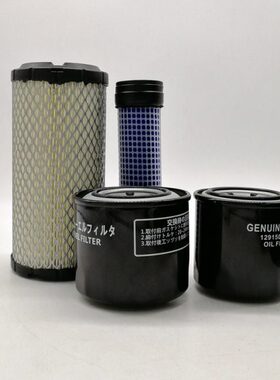 滤器129004-55810空滤119655-12560 129150-35170 129677-91851