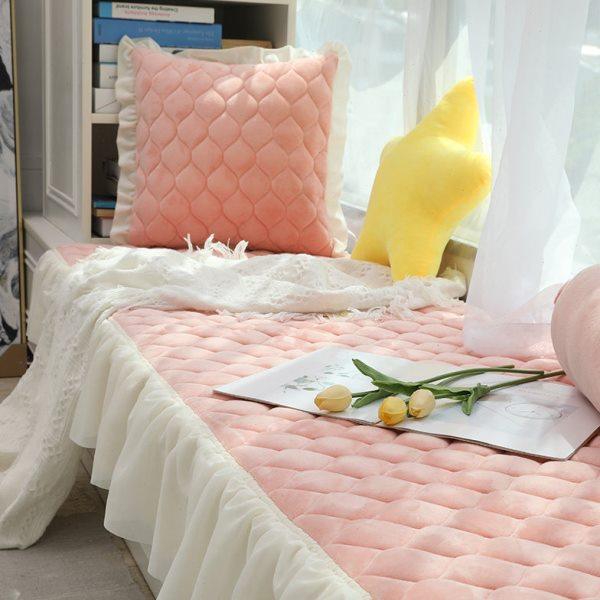 定 做飘窗垫窗台垫卧室阳台垫加厚榻榻米毛绒毯四季通用落地,居家布艺,飘窗垫,淘宝优惠券,粉丝福利购,淘宝优惠卷