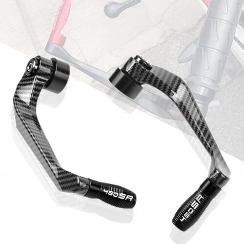 适用春风450SR 250sr 改装牛角护手 MY22 护弓防摔保护手把配件