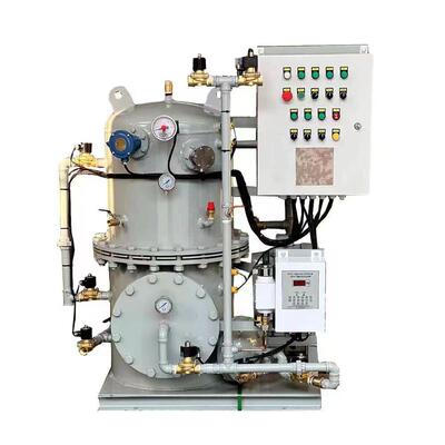 OWS型15PPM油水分离器处理装置