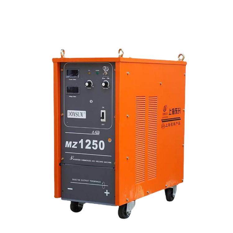 双模块气保焊机手工焊氩弧焊两用焊机 MZ-1250自动埋弧焊机双电压