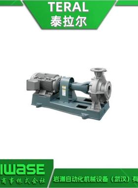 TERAL泰拉尔 SJS80X65L53.7-e不锈钢单级循环泵 蜗流泵SJS型