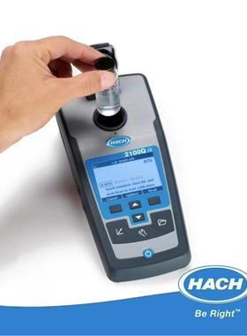 HACH/哈希2100Q便携式浊度仪 实验室浊度仪