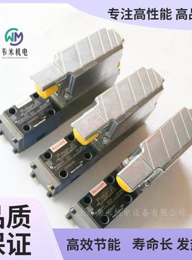 力士乐REXROTH比例流量阀4WRE6E16-2X/G24K4/V