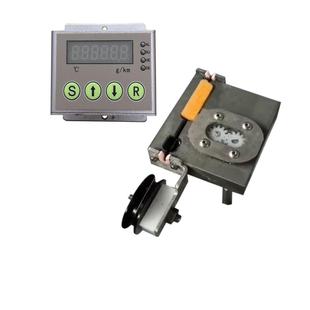 纱线主动上油器 热定型牵伸络筒机数码上油器 缝纫线自动上油装置