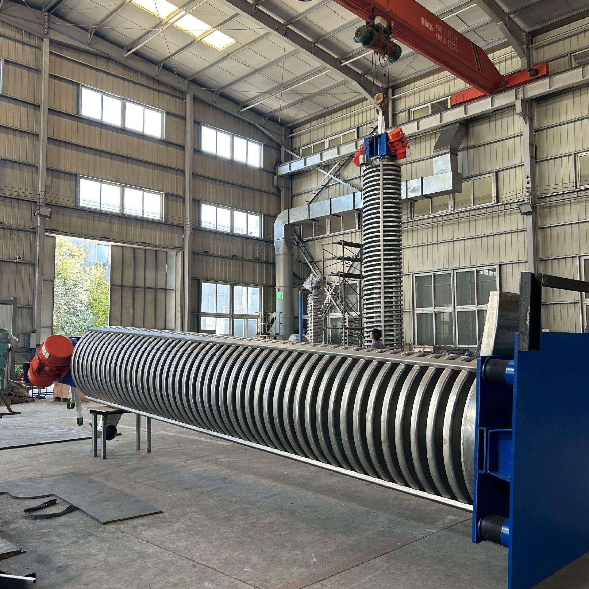 ABS塑料粒子冷却振动提升机 晟图全封闭冷却垂直输送设备,搬运/仓储/物流设备,输送机,淘宝优惠券,粉丝福利购,淘宝优惠卷