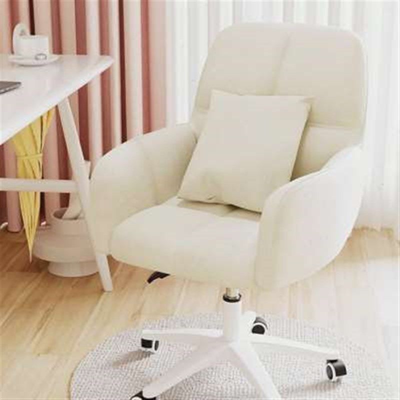 电脑椅家用转椅女生卧室化妆椅子久坐舒服大学生宿舍学习办公座椅,商业/办公家具,办公电脑椅/职员椅,淘宝优惠券,粉丝福利购,淘宝优惠卷