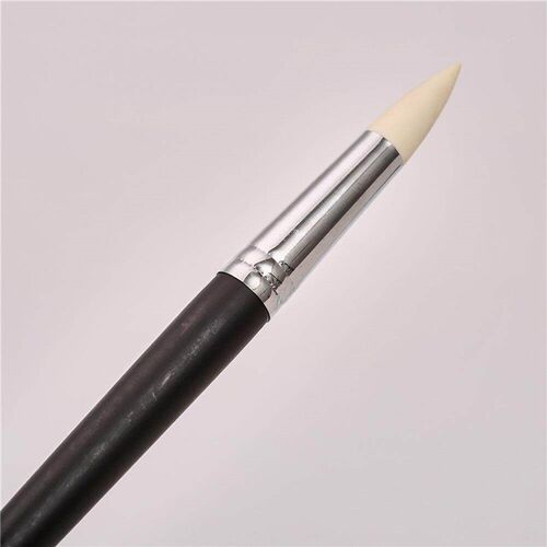 现货直DZV供F具2Sn-11-E9支黑色橡皮泥笔陶泥画笔工模型塑美术绘