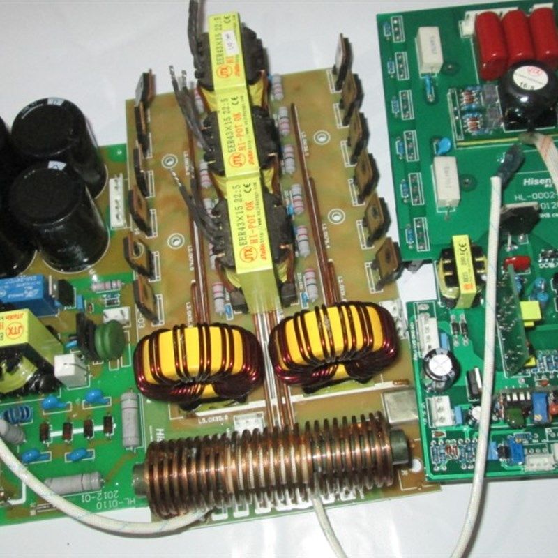 WS200氩弧焊手工焊两用电焊机线路板套件TIG\ARC200逆变电焊机