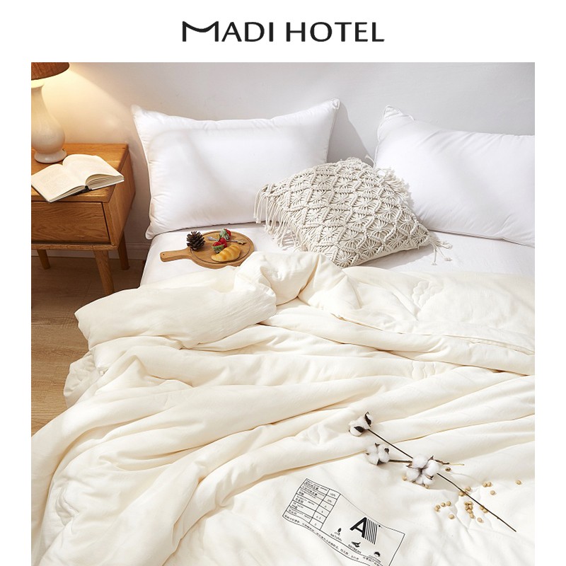 2020新款A类原棉大豆被春秋被冬被被子被芯