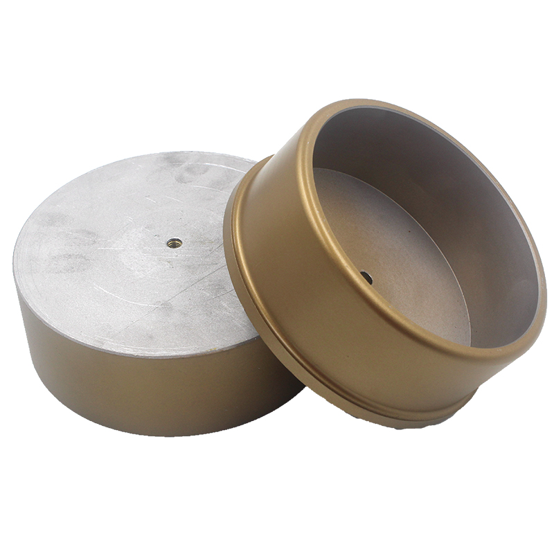 160热熔器模头 DN150PE管子热熔ppr模具 6寸水管加厚不粘PPR模头