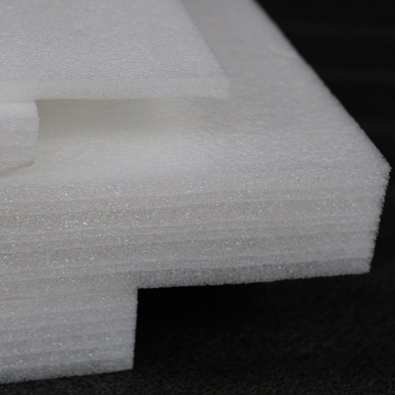 EPE泡沫板 珍珠棉板材 防震珍珠棉板 珍珠棉板定制 厚3cm
