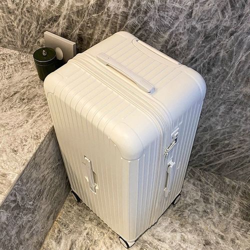 超大容量密码拉杆箱50寸万向轮旅行箱女24寸网红新款U行李箱子男2